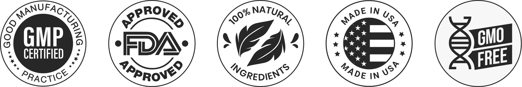Premium Glyco fda approved