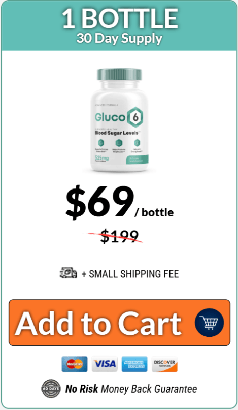 Premium Glyco buy now 1 bottle